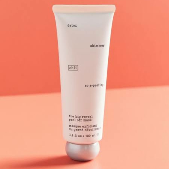 Urban Outfitters Other - Ohii by urban outfitters peel off mask